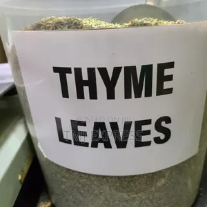Photo - Tyme Leaves Spices Per Kg