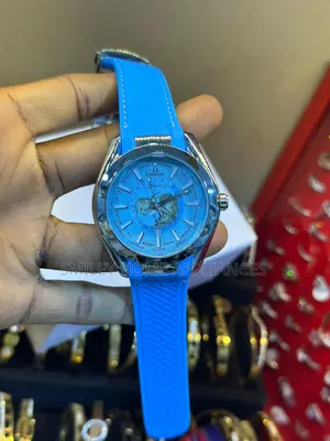 Photo - Original Omega Men's Designer Wrist Time Piece at Discount
