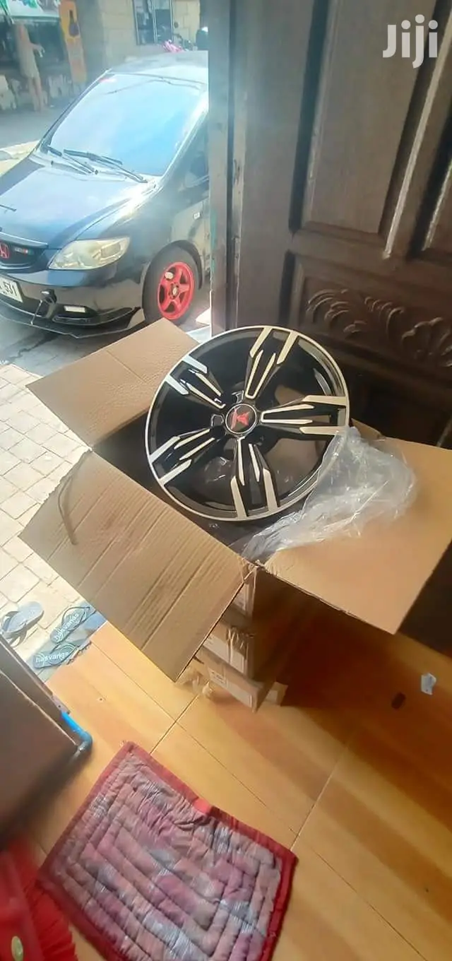 Car Rims Size 14