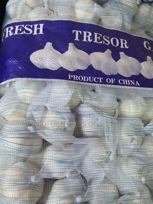 Garlic for All Purpose Use