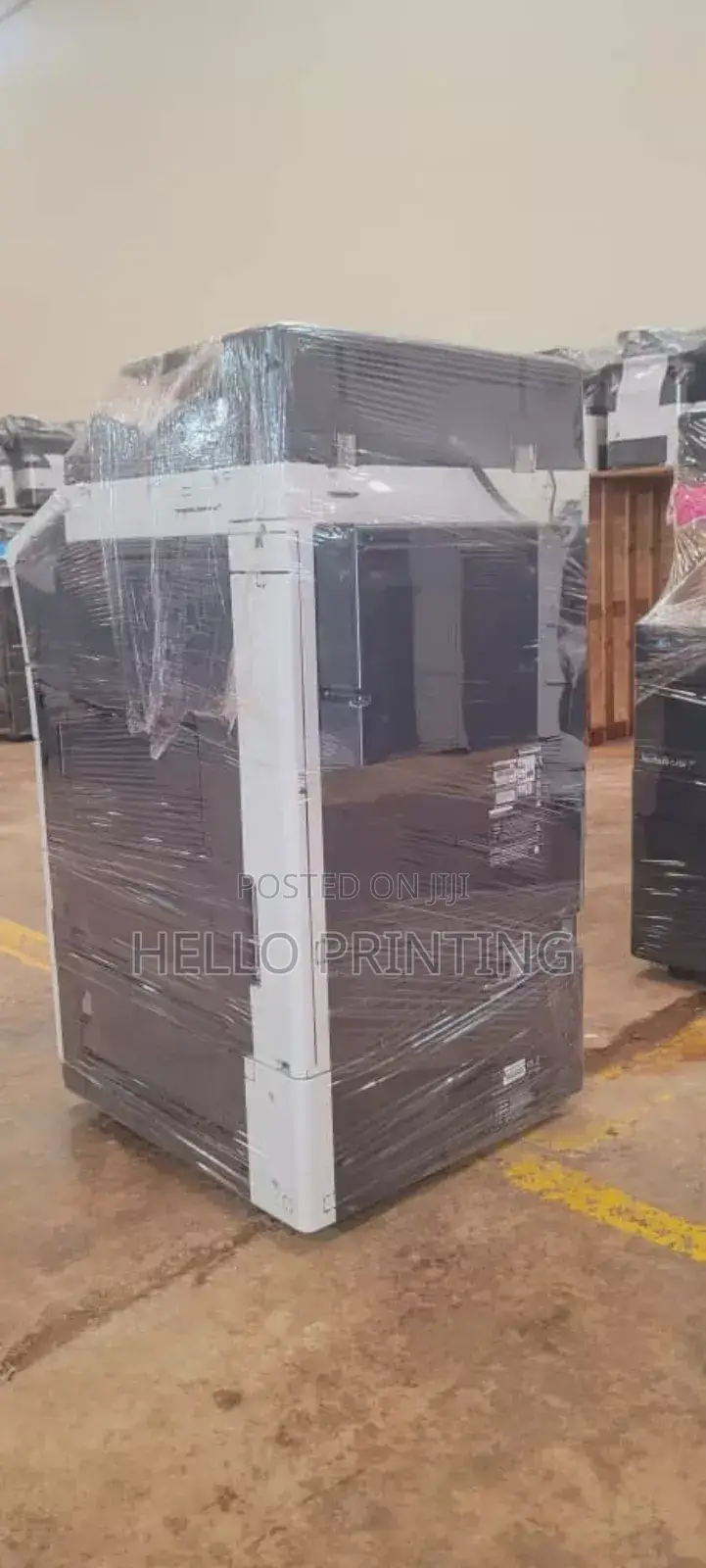 Konica Minolta Bizhub C458 Best Deal in Town Ready to Work