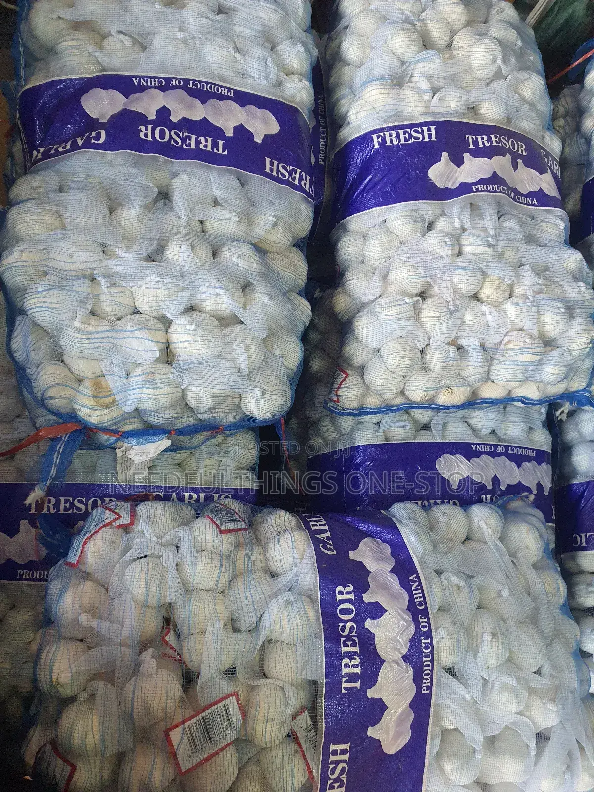 Garlic for All Purpose Use