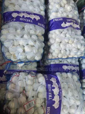 Garlic for All Purpose Use