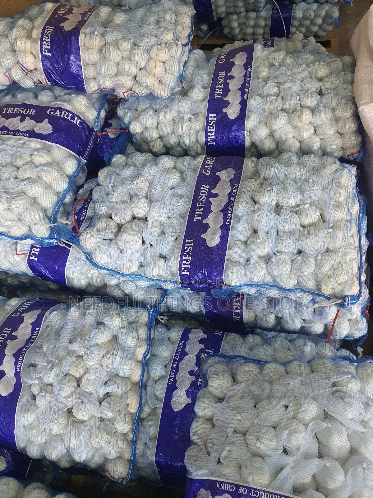 Garlic for All Purpose Use