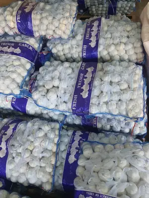 Garlic for All Purpose Use