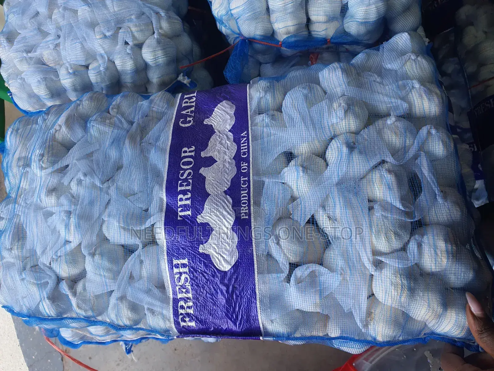 Garlic for All Purpose Use