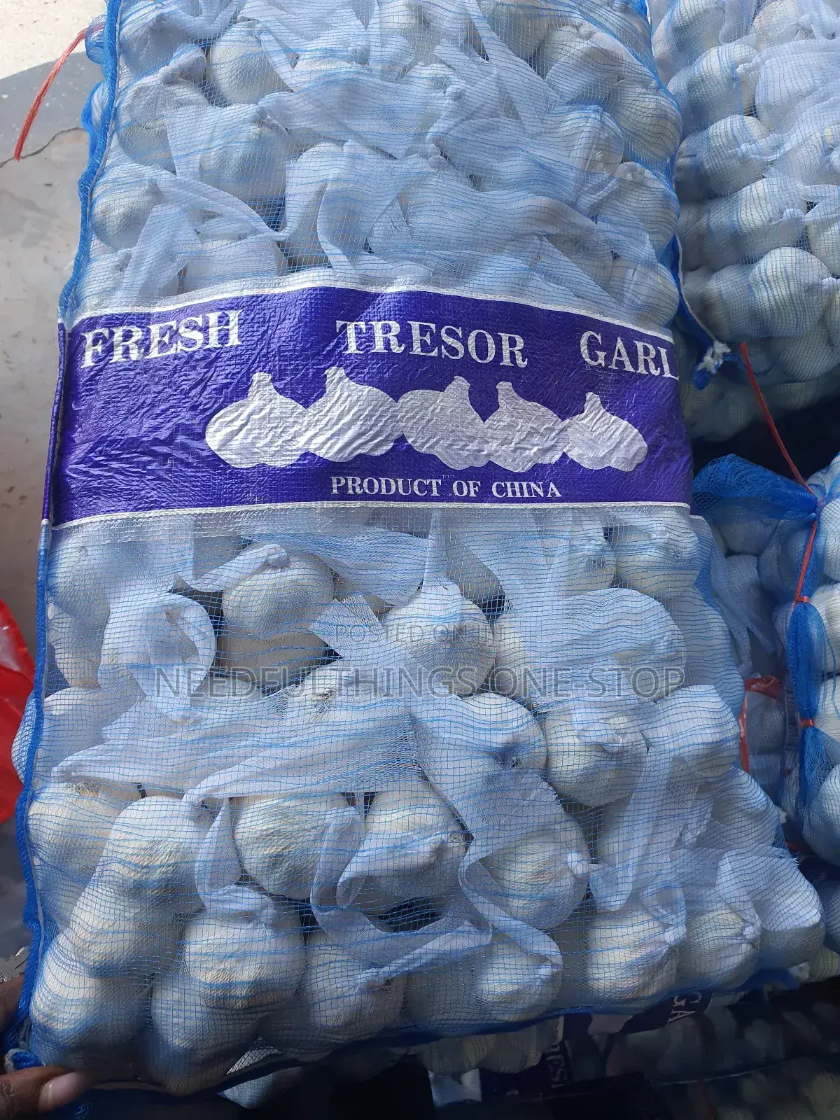 Garlic for All Purpose Use