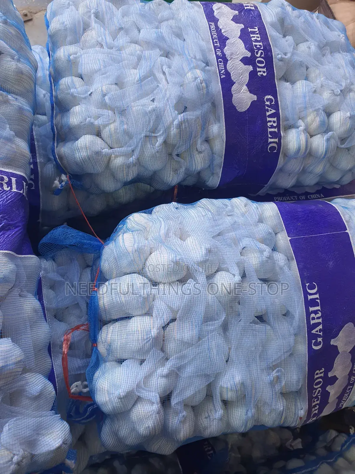 Garlic for All Purpose Use