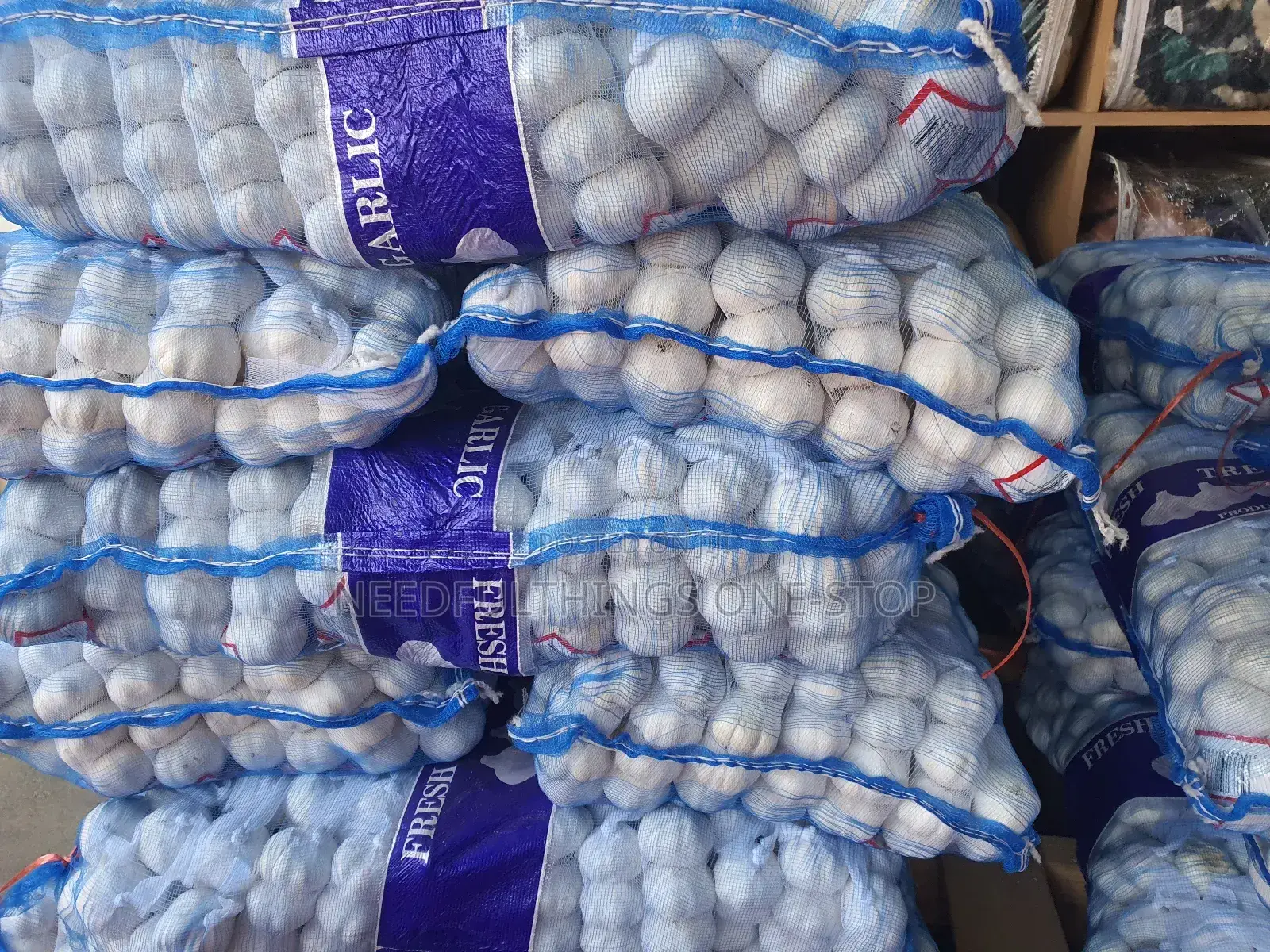 Garlic for All Purpose Use