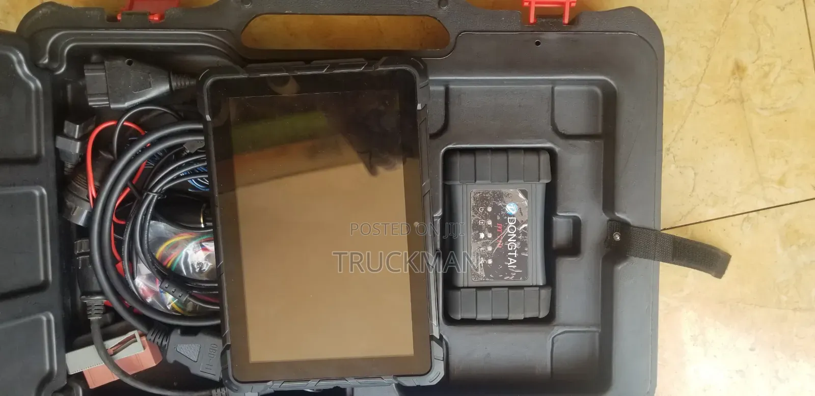 Truck and Tractor Diagnosis Uganda