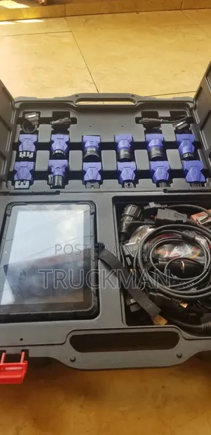 Truck and Tractor Diagnosis Uganda