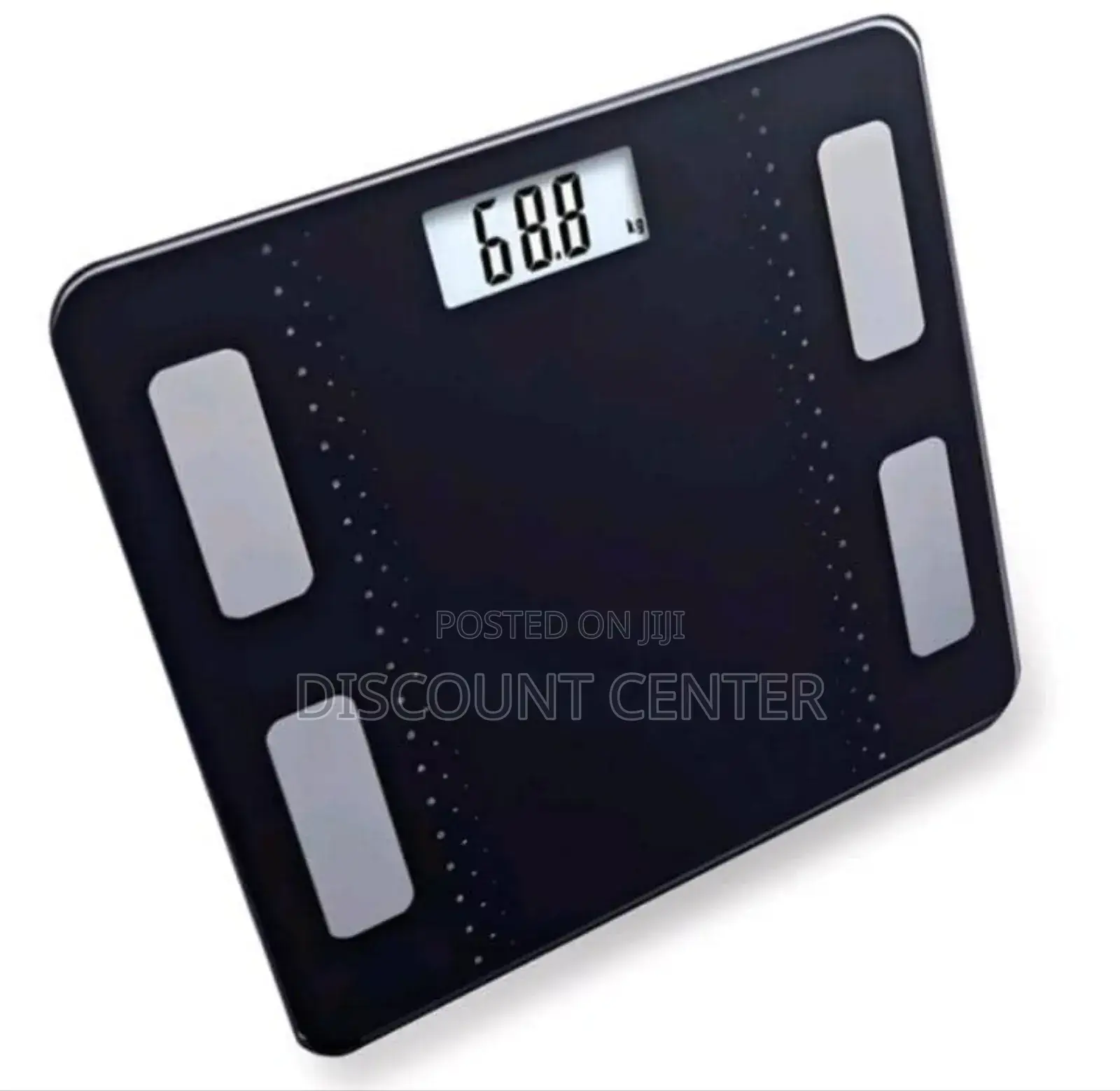 Weighing Scale Bluetooth Connectivity