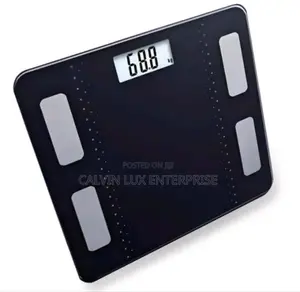Weighing Scale Bluetooth Connectivity