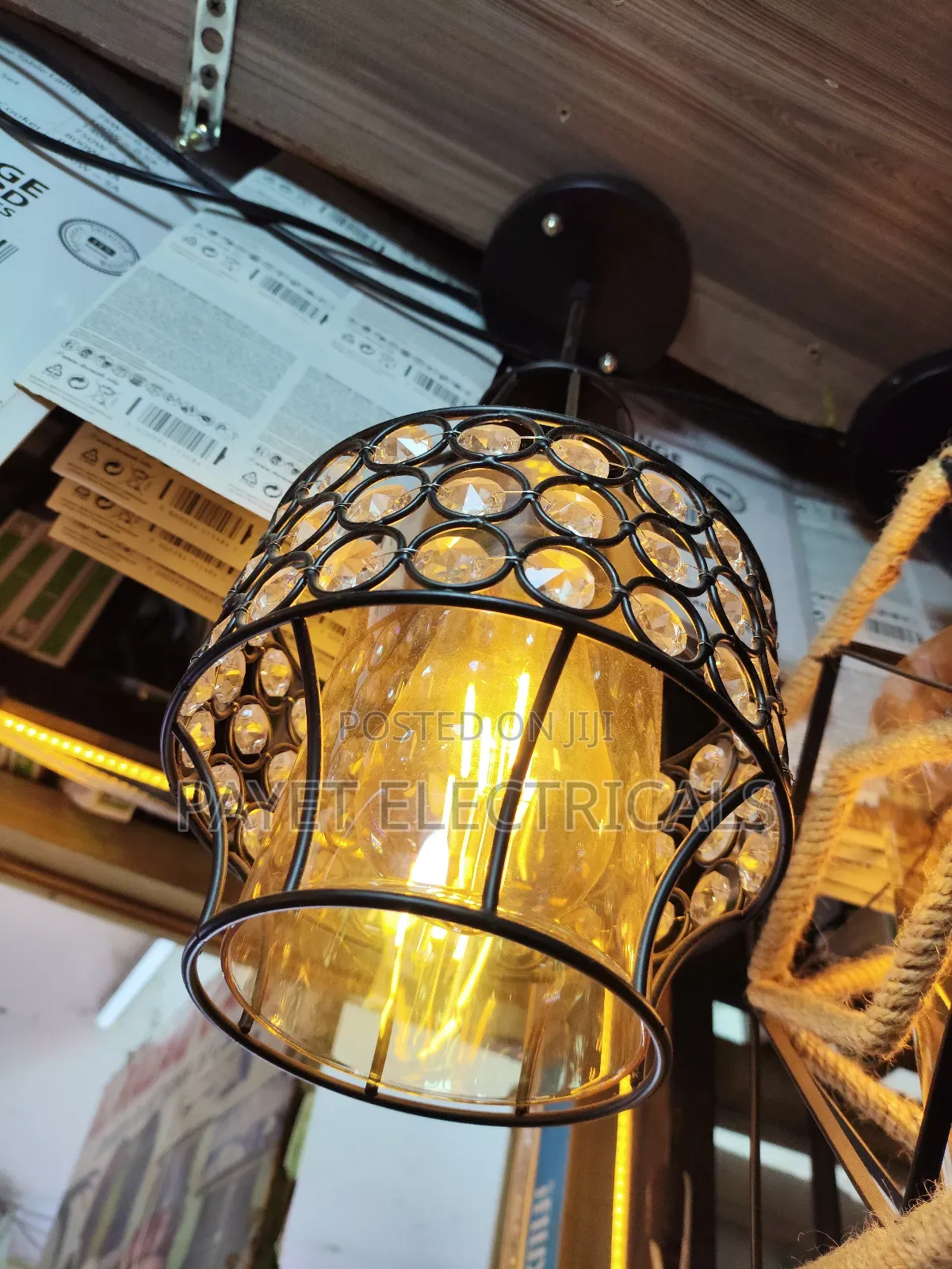Cool Pendant Bulb Holder