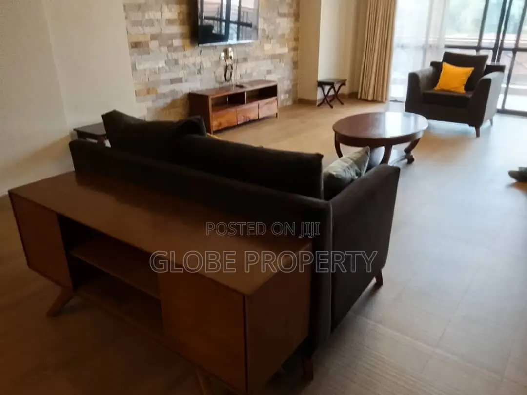 Furnished 4bdrm Apartment in Kololo, Central Division for rent