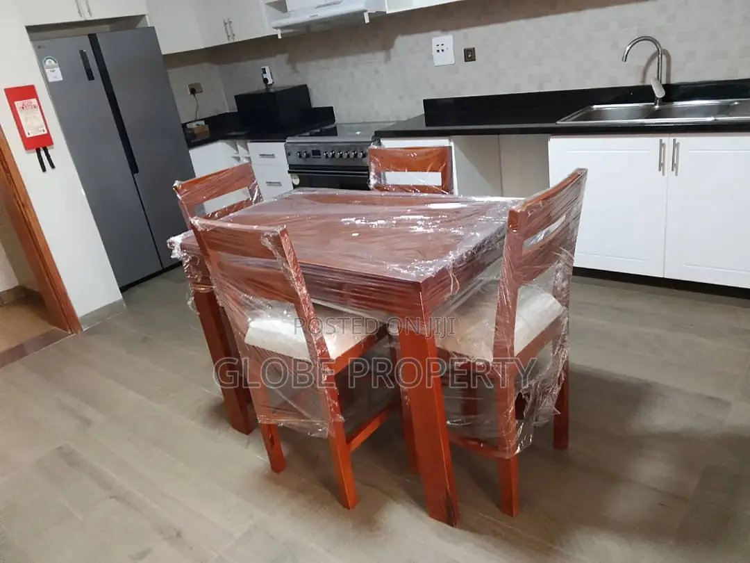 Furnished 4bdrm Apartment in Kololo, Central Division for rent
