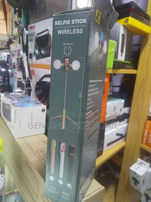 Jc-18h Live Broadcast Selfie Stick Wireless