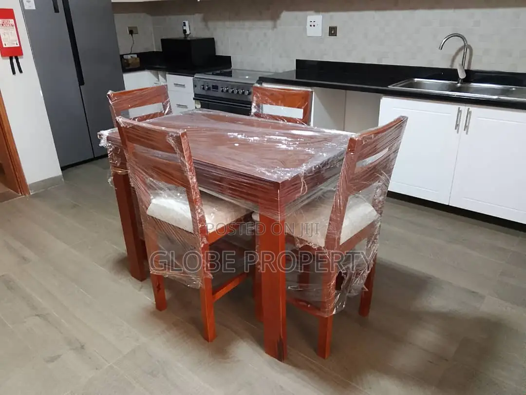 Furnished 4bdrm Apartment in Kololo, Central Division for rent
