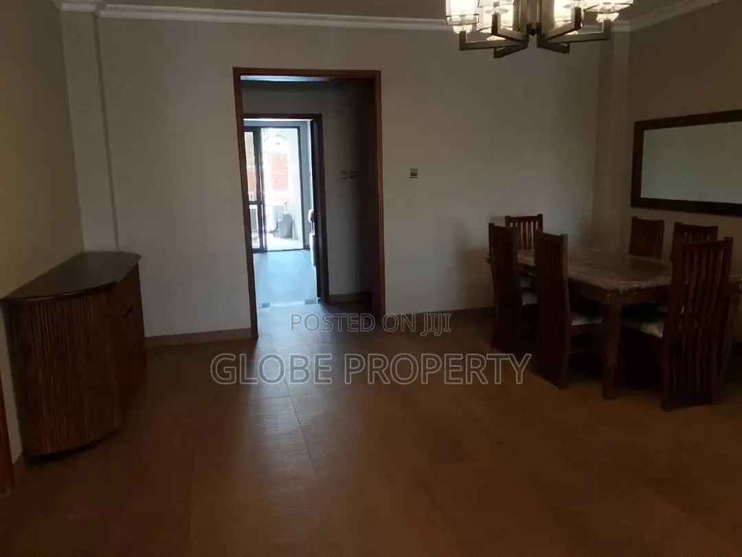 Furnished 4bdrm Apartment in Kololo, Central Division for rent