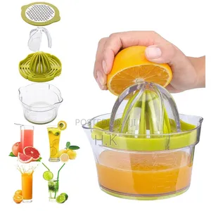4 in 1 Multi-Function Manual Juicer.