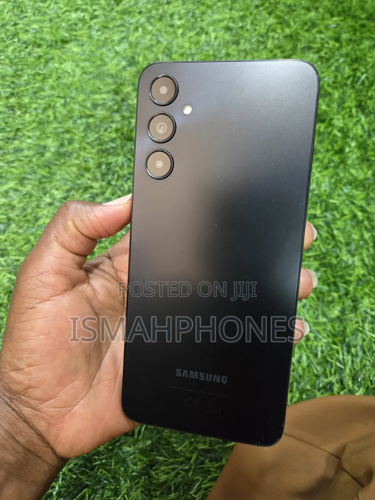 Samsung Galaxy A05s 64 GB Black