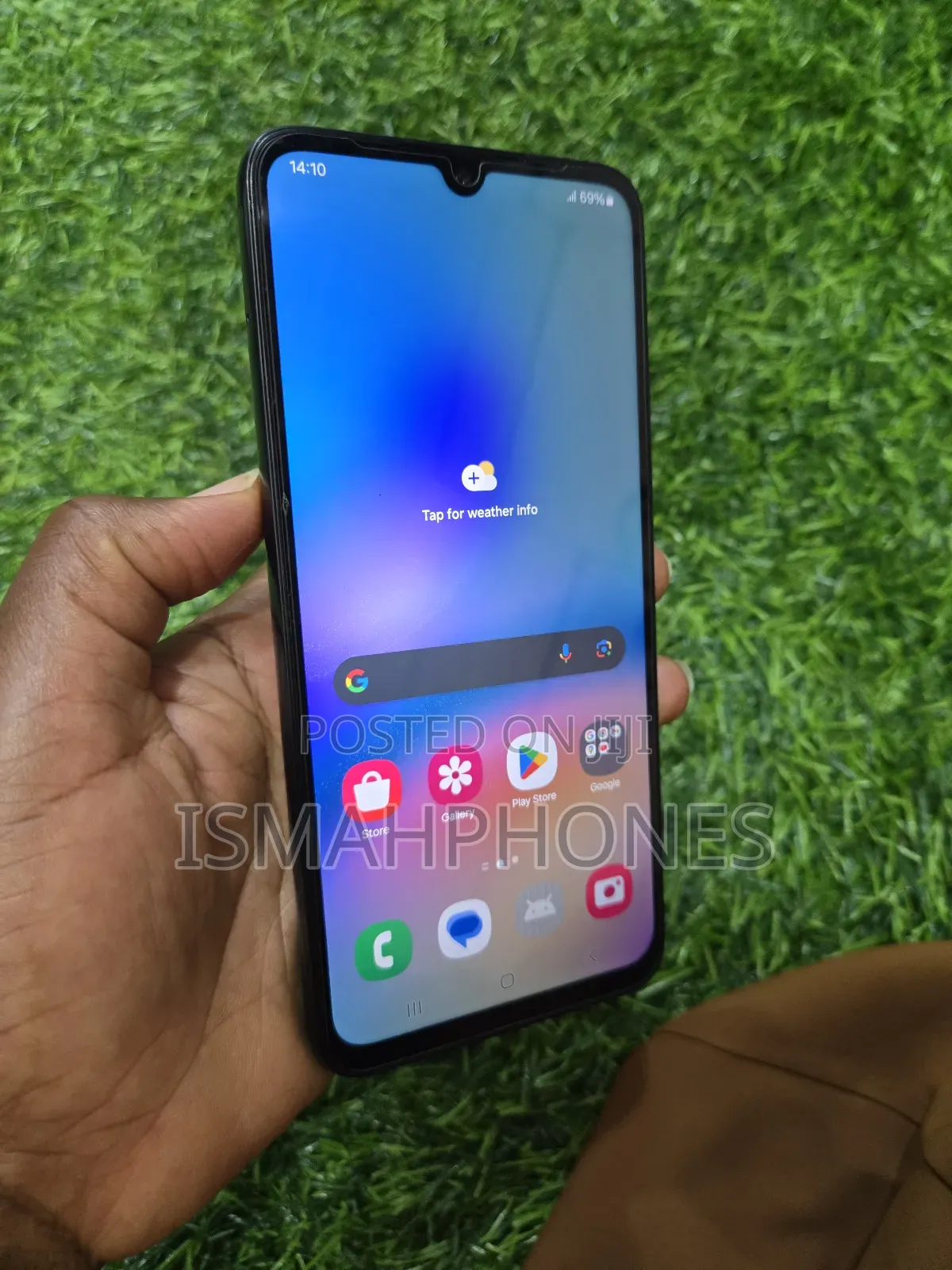Samsung Galaxy A05s 64 GB Black
