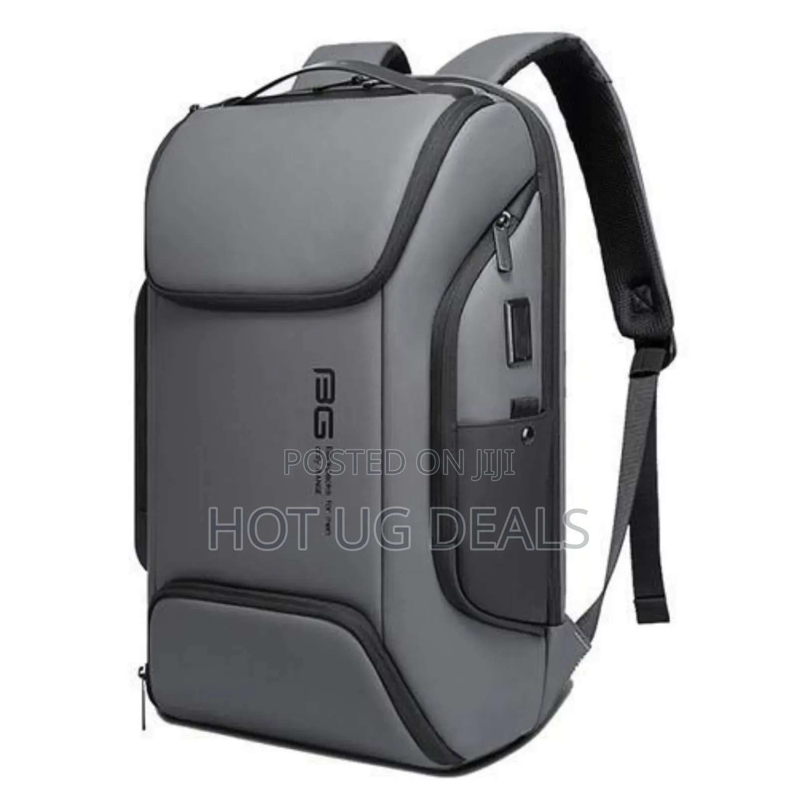 Water Resistant Laptop Bag With Usb Charging Port Hole
