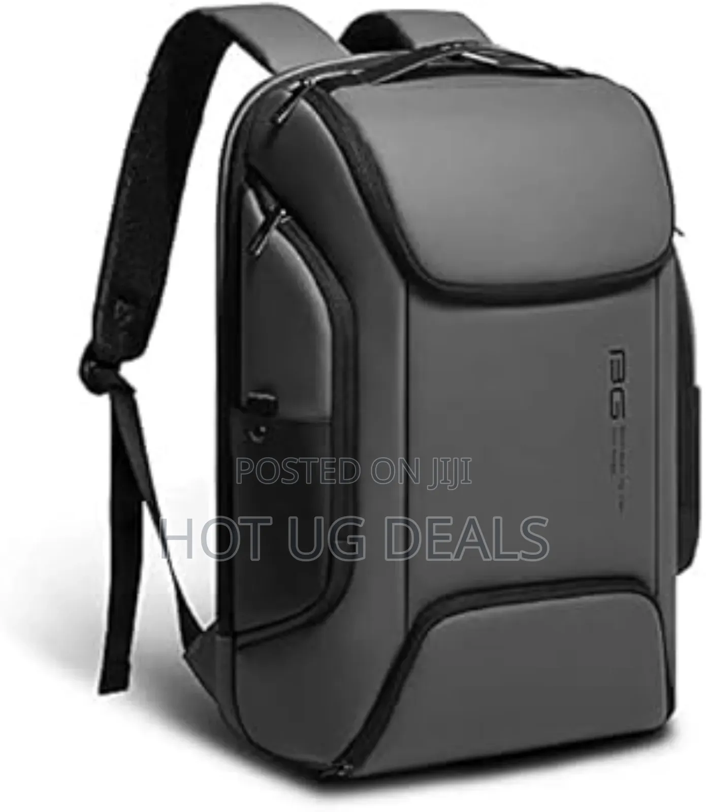 Water Resistant Laptop Bag With Usb Charging Port Hole