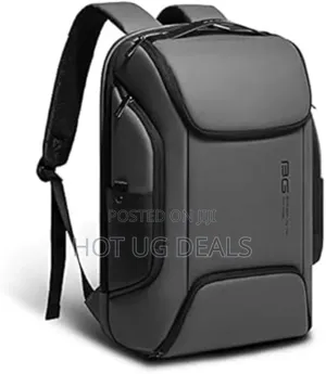 Water Resistant Laptop Bag With Usb Charging Port Hole