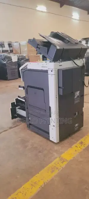 Fast Printing Konica Minolta Bizhub C458 Best Deal in Town