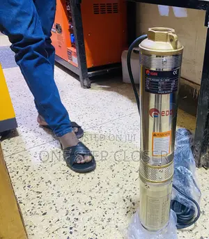 50meters Water Pump (150feet) Submasible Water Pump