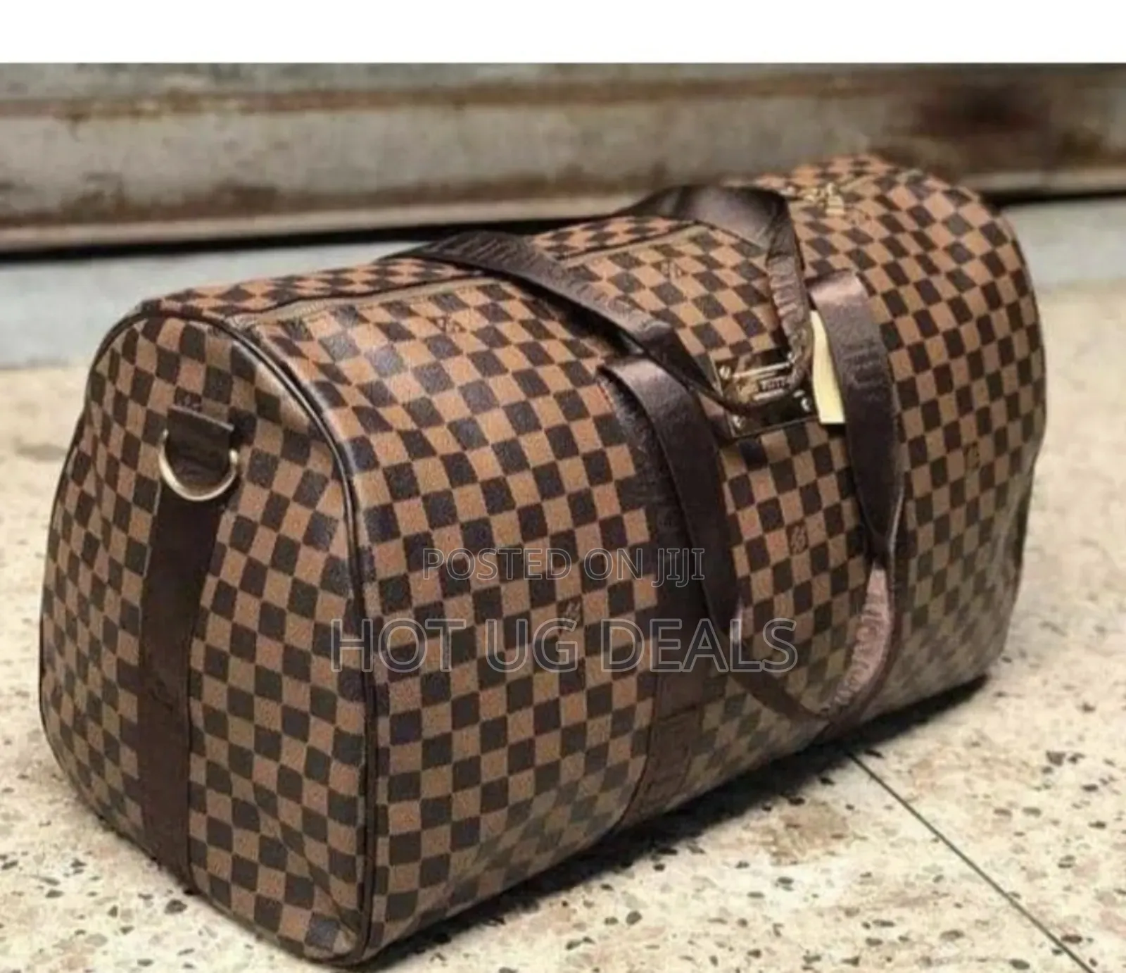 Luggage Gym Safari Bag Outdoor Shoulder Bag Travelling