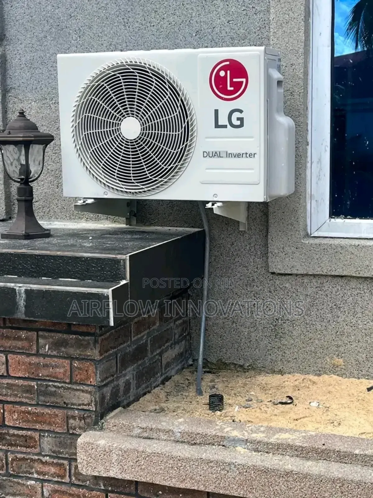 Air Conditioner Installation