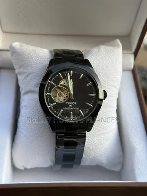 Tissot Authentic Wrist Time Piece at 20% Discount Price