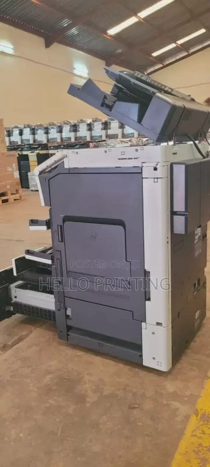 Fully Refurbished C458