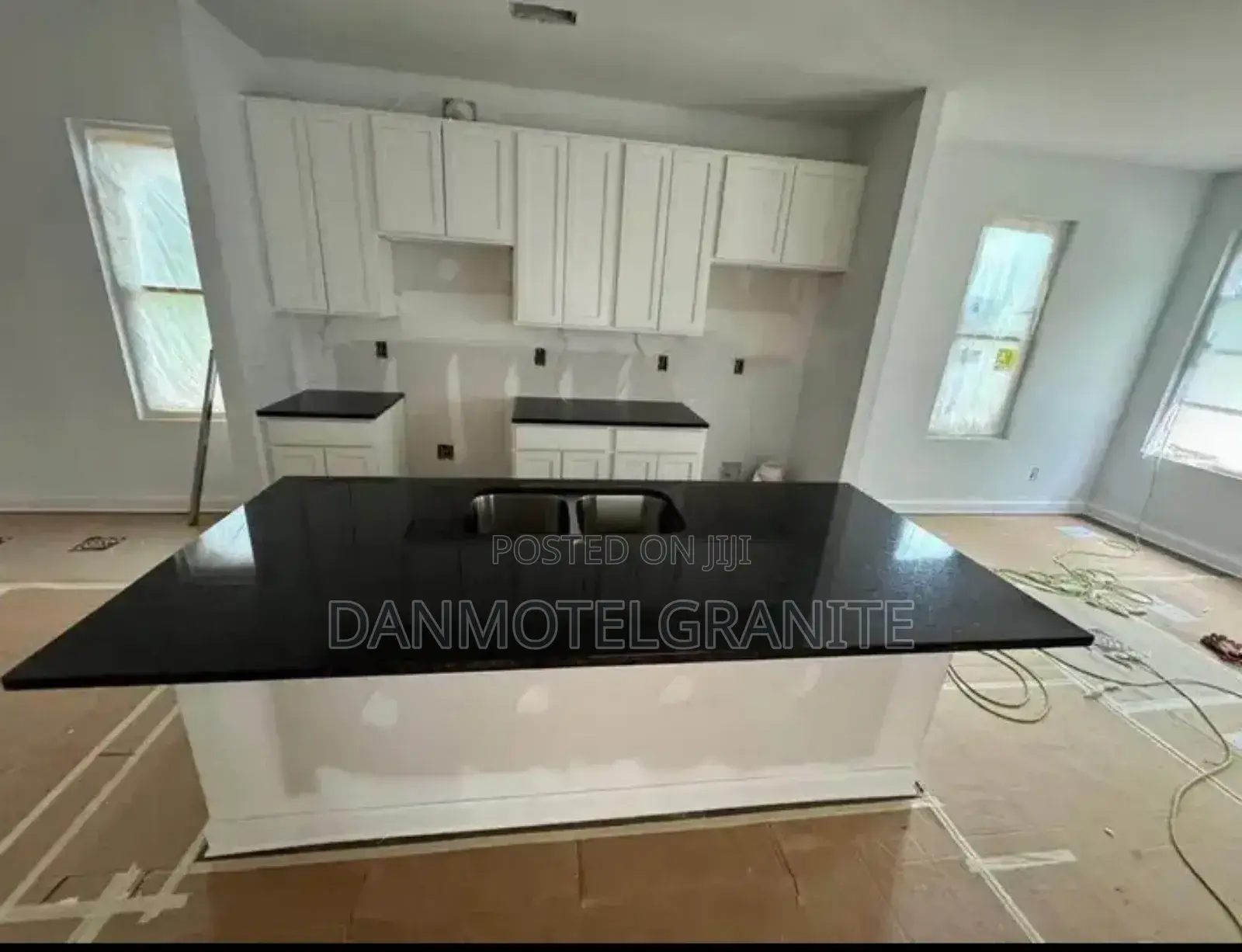 9. Durable Granite Top Tables for Home Office