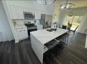 5. Elegant Granite and Marble Countertops for Modern Living