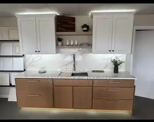 5. Elegant Granite and Marble Countertops for Modern Living