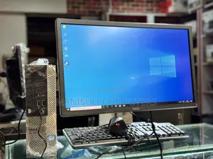 Desktop Computer Dell OptiPlex 7010 4GB Intel Core I5 HDD 500GB