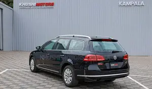 Volkswagen Passat 2012 Black