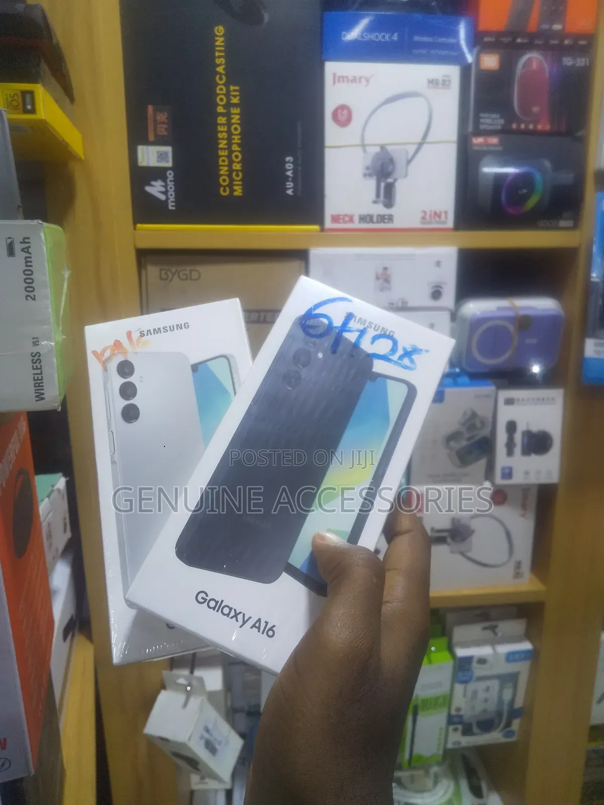 New Samsung Galaxy A16 128 GB