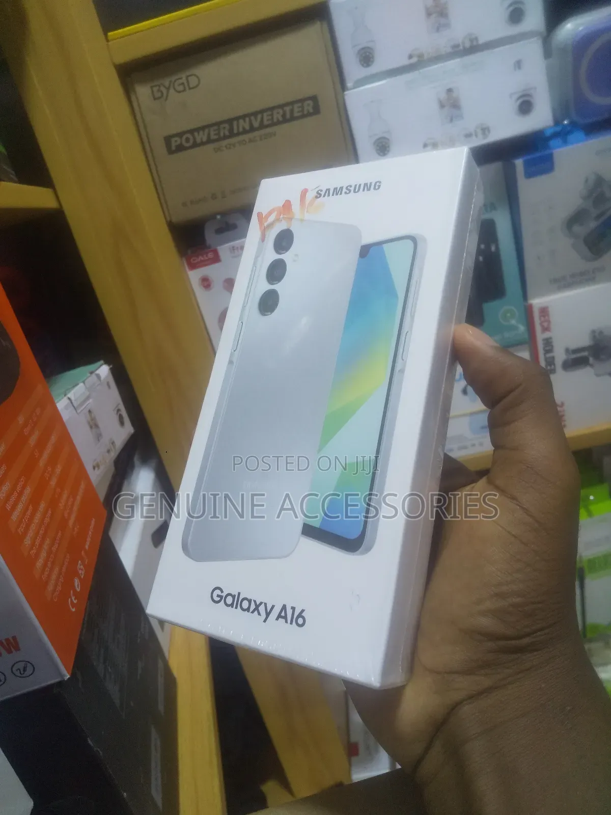 New Samsung Galaxy A16 128 GB