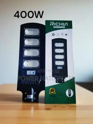 400w Richui Solar Street Light