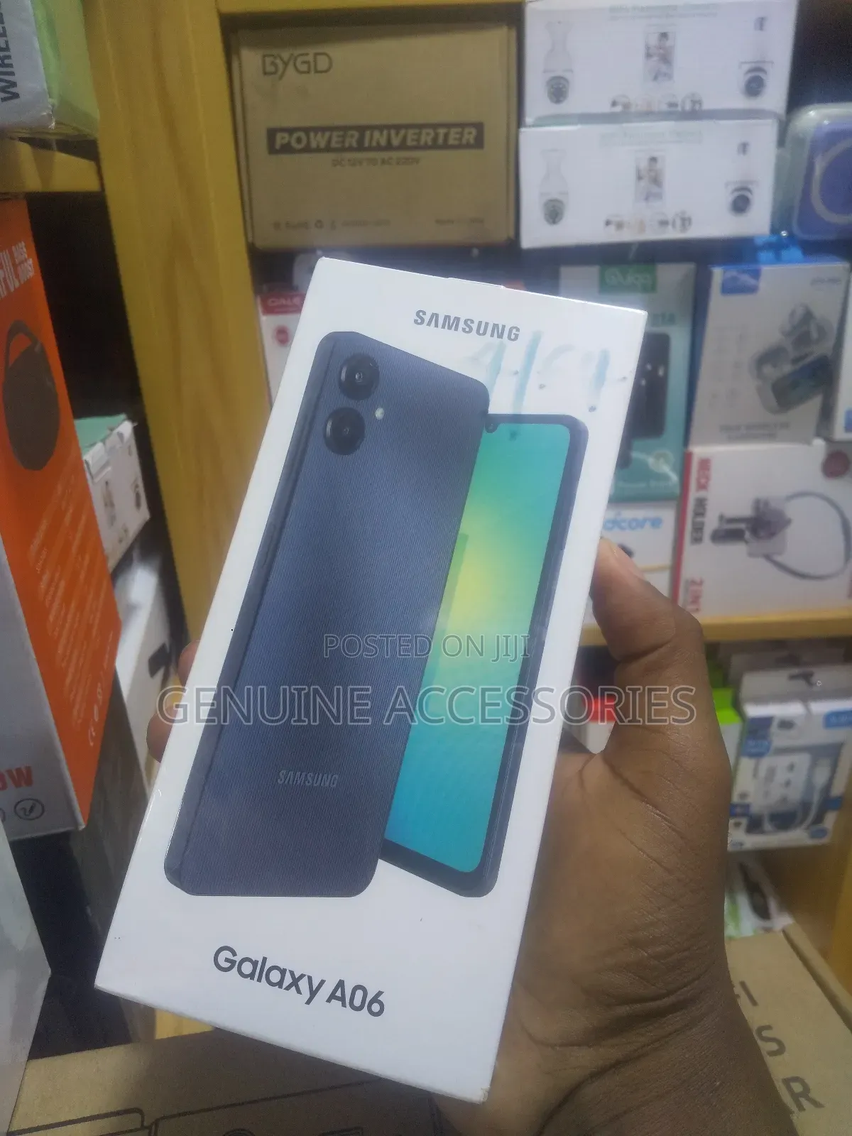 New Samsung Galaxy A06 64 GB