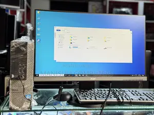 Desktop Computer Dell 4GB Intel Core I5 HDD 500GB