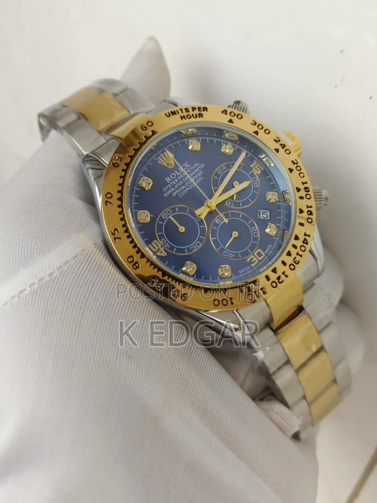 Rolex Chronographic Watch