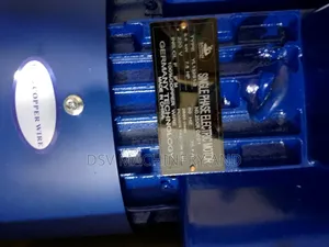 7.5 Hp Motor 2880 RMP Speed