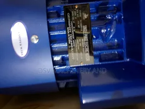 7.5 Hp Motor 2880 RMP Speed