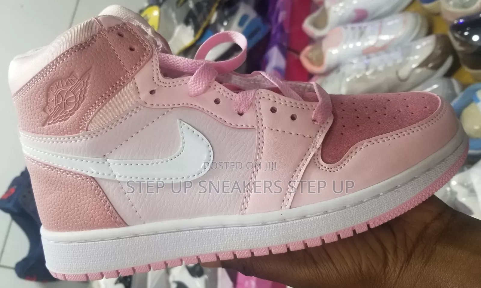 Ladies Original Air Jordan Sneakers
