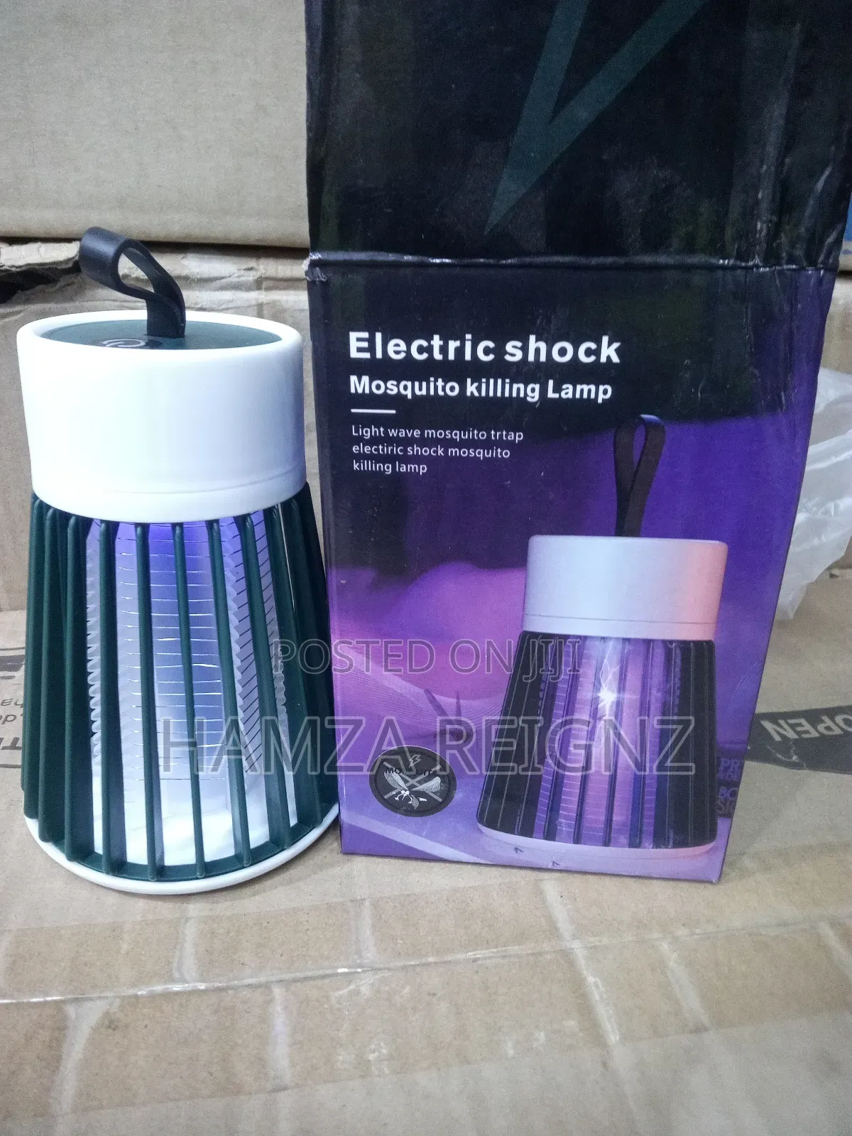 Electric Insect Killer, Mosquito Trap